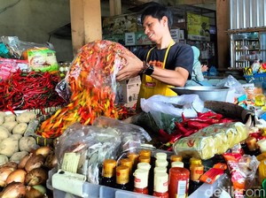 Harga Tomat di Boyolali Masih Tinggi, Bawang Merah dan Putih Naik