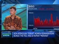 IHSG & Rupiah Merana, Korban Proyeksi The Fed Tak Pangkas Suku Bunga?