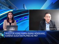 Video: Investor Asing Ramai Hengkang, Gara-Gara Gugatan Pilpres ke MK?