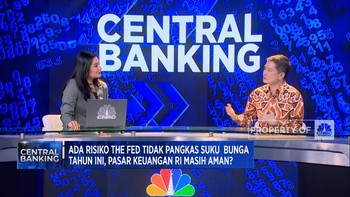 Jika Bunga Acuan The Fed Tak Dipangkas, Nasib Rupiah 2024 Gimana?