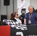 Cuti dari Lapangan, Jose Mourinho Jadi Pengibar Bendera di MotoGP