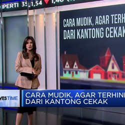 Jurus Kantong Tetap Aman Saat Mudik