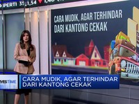 Jurus Kantong Tetap Aman Saat Mudik