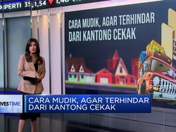 Jurus Kantong Tetap Aman Saat Mudik