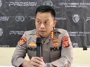 Aiptu FN Penembak Debt Collector di Palembang Dipatsuskan