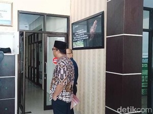 Kadis PUPR Gorontalo Tersangka Korupsi SPAM Dungingi Rp 2 M Diperiksa