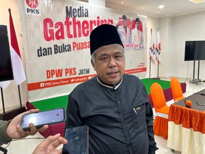 Komunikasi dengan Khofifah Baik, Tapi PKS Jatim Belum Pikirkan Calon di Pilgub