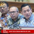 Menteri AHY Minta Tambahan Anggaran Rp 675 Miliar ke Sri Mulyani