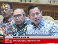 Menteri AHY Minta Tambahan Anggaran Rp 675 Miliar ke Sri Mulyani