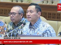 DPR Cecar Soal 78 PNS BPN yang Kena Kasus Hukum, Ini Kata AHY