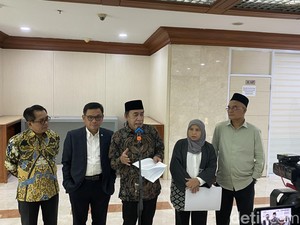 Tok! RUU Kesejahteraan Ibu dan Anak Sepakat Dibawa ke Paripurna DPR