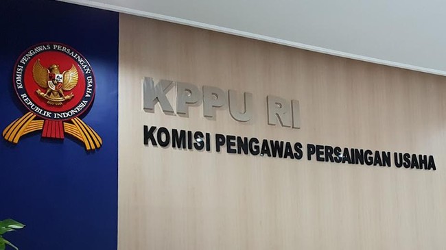 KPPU Minta Anggaran Belanja Tambahan Rp 423,36 M ke DPR, untuk Apa?