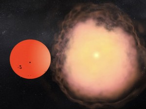 Cara Melihat Ledakan Bintang Nova dan Prakiraan Waktunya di 2024