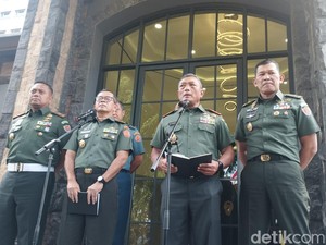 Mabes TNI dan Kodam Cenderawasih Jelaskan Kasus Oknum Prajurit Aniaya KKB