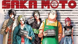Anime Sakamoto Days Dipuji Lebih Baik Ketimbang Manganya