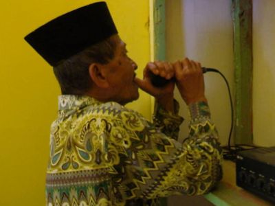 Marbot Masjid Tiba-Tiba Jadi Miliarder, Menang Undian Rp 1 M