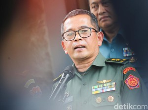 Tim Siber TNI Dalami Dugaan Peretasan Data BAIS