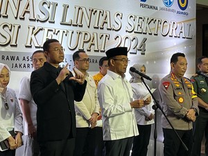 Polri Siapkan 5.784 Pos Pengamanan dan Pelayanan Selama Mudik Lebaran 2023