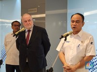 Gelar World Water Forum, Menkominfo: RI Siap Menggema ke Dunia