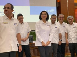 Sri Mulyani Beri Penjelasan soal Anggaran Perlinsos Rp 496 T