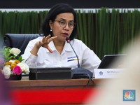 Sri Mulyani Buka-bukaan Alasan Rupiah Terus Anjlok, Simak!
