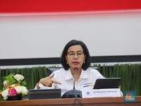 Sri Mulyani: Dividen BUMN Tembus Rp6,8 T, BRI Penyumbang Terbesar!