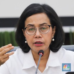 Sri Mulyani Ramal Kuartal I-2024 Ekonomi RI Tumbuh 5,17%