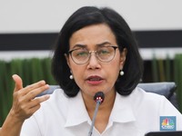 Sri Mulyani Bangga, RI Sukses Selenggarakan Pemilu 'Super' 2024