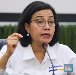 Buka Suara, Sri Mulyani Blak-blakan Penyebab Dolar Tembus Rp 16.200