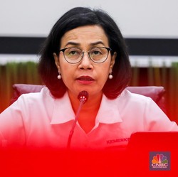 Gaduh Aturan Batasan Barang ke LN, Sri Mulyani Buka Suara!