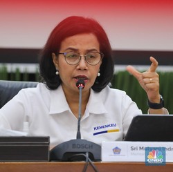 Sri Mulyani Pede RI Jadi Negara Maju, Asalkan...