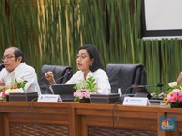 Kantor Sri Mulyani Pantau La Nina, Bisa Ganggu Setoran!