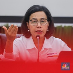 Kabar Buruk Dari Sri Mulyani, Ekonomi Dunia Akan Stagnan Tahun Ini