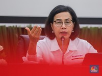 Waspada! Sri Mulyani Ingatkan Bahaya Ini Ancam RI