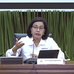 Kabar Terbaru AS, Rusia, China Sampai India, Sri Mulyani Was-was!