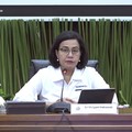 Sri Mulyani: APBN 2024 Surplus 0,1% dari PDB per 15 Maret