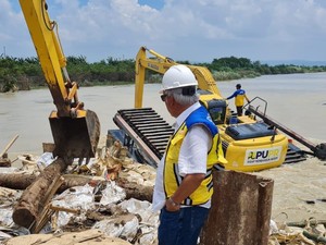 Tangani Banjir di Ternate, PUPR Bakal Bangun 20 Sabo Dam