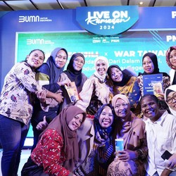 Dipromosikan Jokowi, Ini Asal Usul Keripik Mama Muda by Ibu Rita