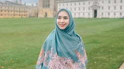 Oki Setiana Dewi Bantah Isu Dipoligami Suami