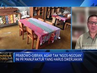 Video: Pengusaha Berharap Prabowo-Gibran Evaluasi PPN 12%
