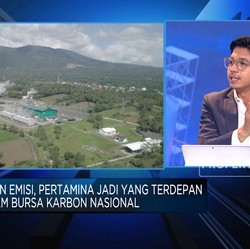 Video: Perluas Perdagangan Karbon, RI Butuh Tebar Insentif Ini