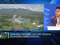Video: Perluas Perdagangan Karbon, RI Butuh Tebar Insentif Ini