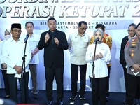 Dirut Pertamina Sampaikan Kesiapan Jelang Idulfitri 2024