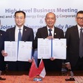 PLN Indonesia Power & China Energy Bakal Kaji Energi Hijau di Sulawesi