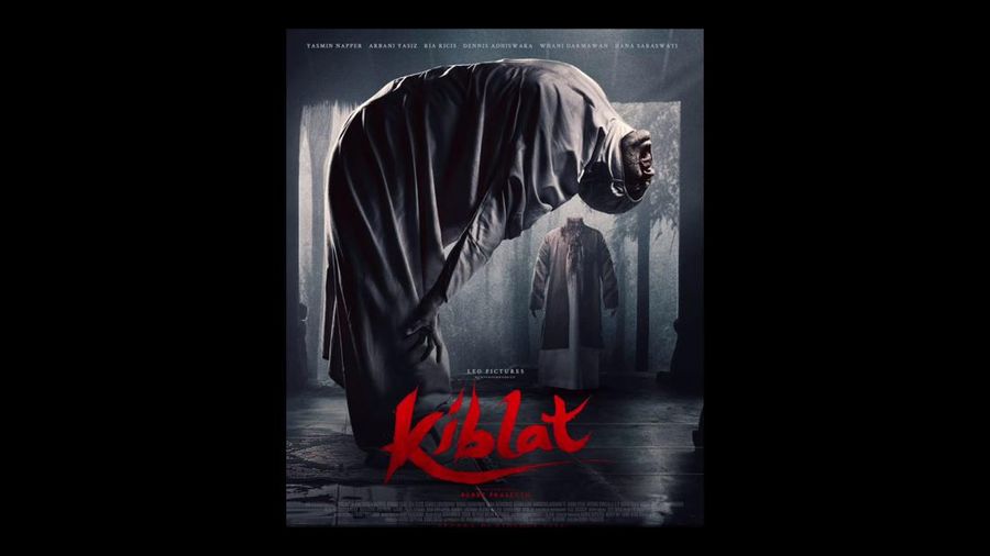 Poster Film Kiblat. (Dok. Instagram @cholilnafis)