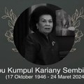 Istri Pendiri Lorena (LRNA) Kumpul Sembiring Meninggal Dunia