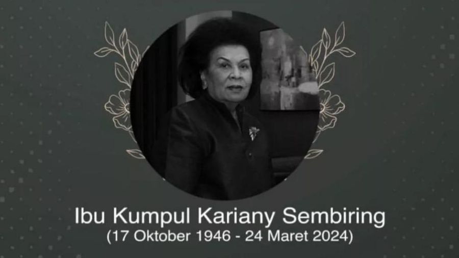 Presiden Komisaris PO Lorena, Kumpul Kariany Sembiring. (Instagram @lorenatransport)