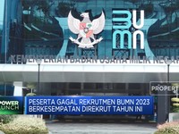 Video: Rekrutmen BUMN Kembali Dibuka, Ini Cara Daftarnya