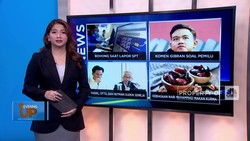 Video: Sanksi Bohong Lapor SPT Hingga Efek Makan Kurma Jumlah Ganjil