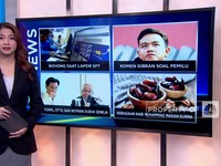 Video: Sanksi Bohong Lapor SPT Hingga Efek Makan Kurma Jumlah Ganjil